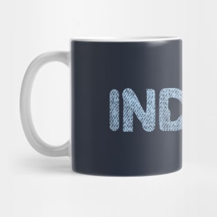 indigo rm Mug